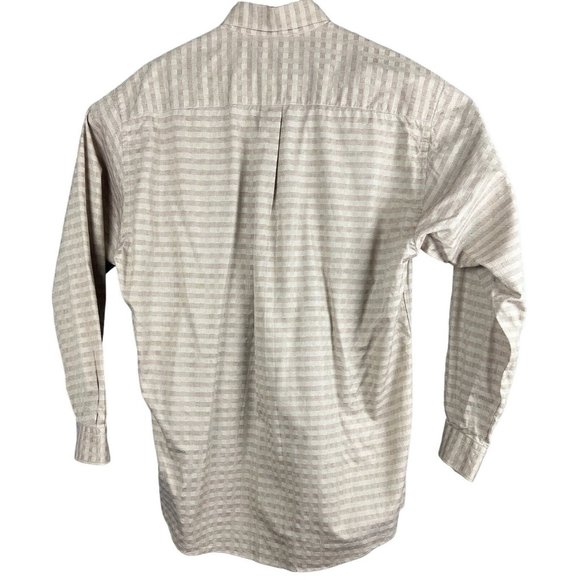 Gitman Bros Men's Long sleeve Button Down Shirt - Picture 3 of 7